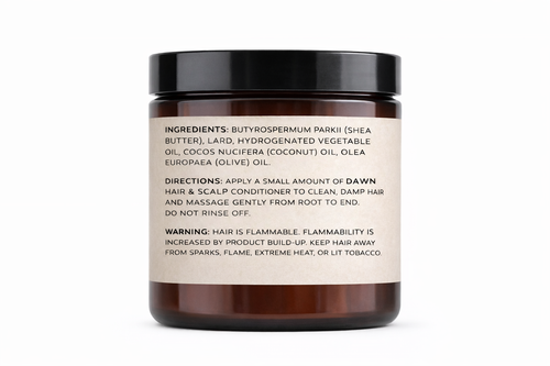 Dawn Hair & Scalp Conditioner